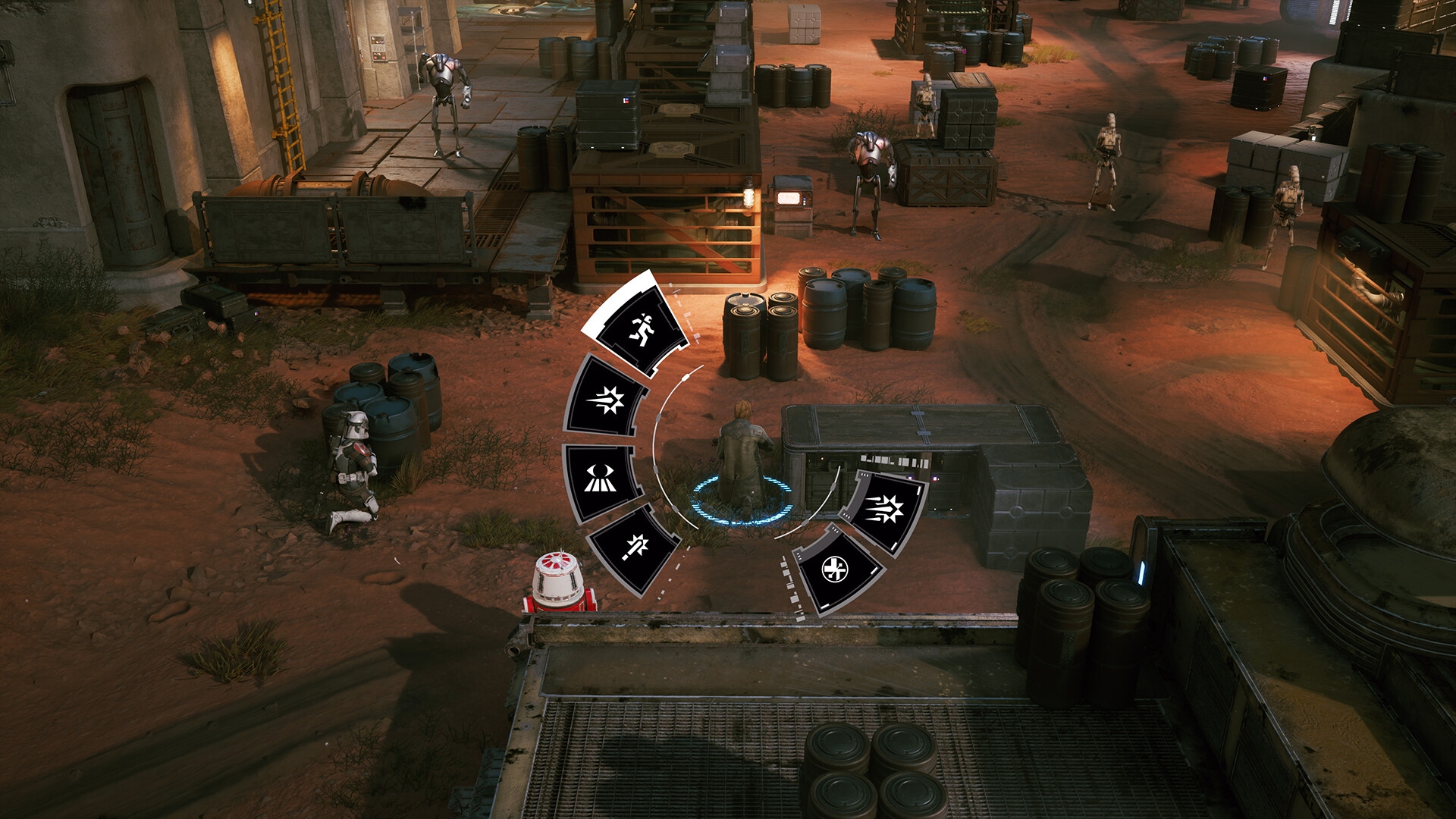 Star Wars Zero Company Screenshot 5