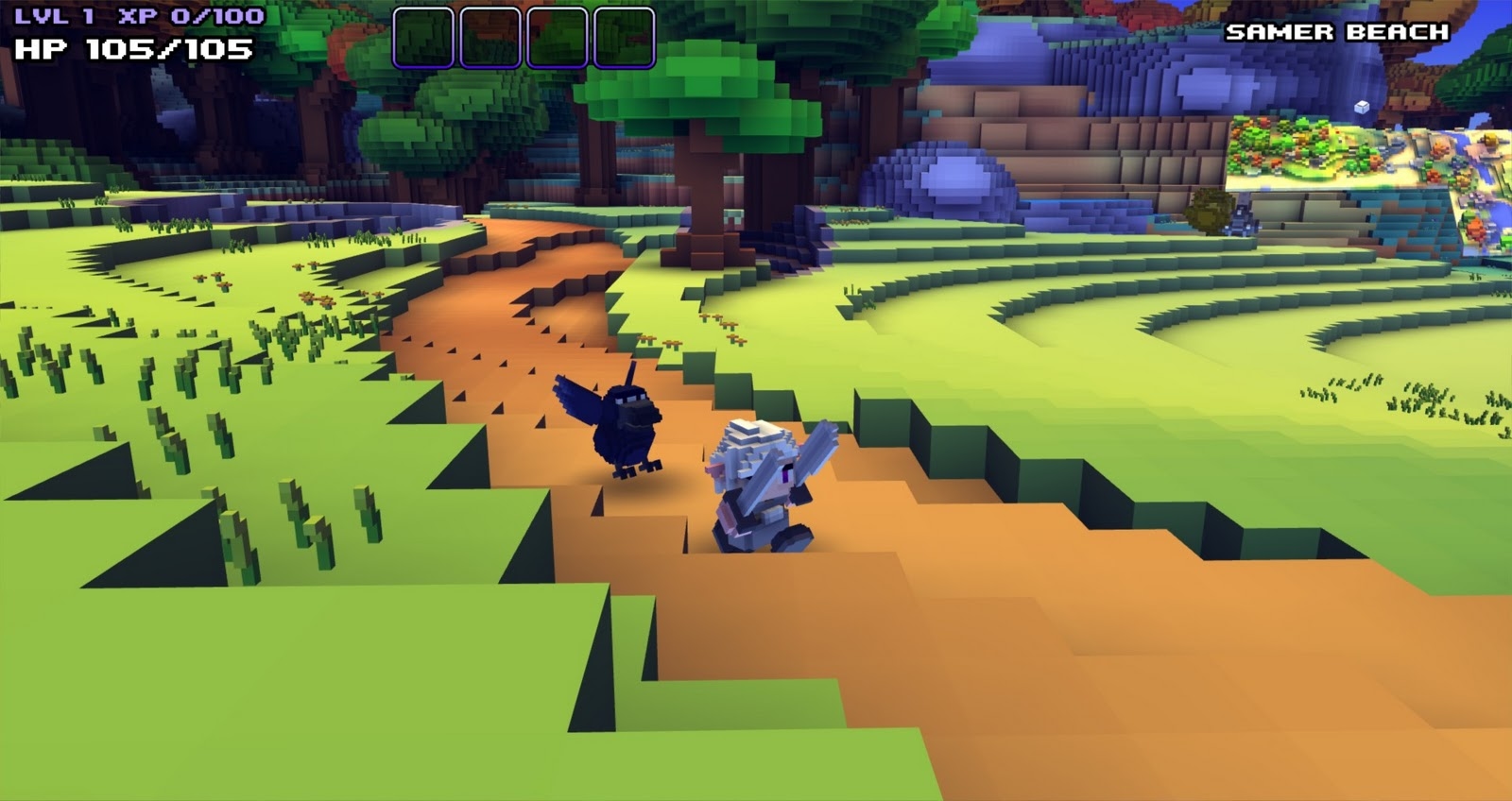 Cube World Screenshot 6