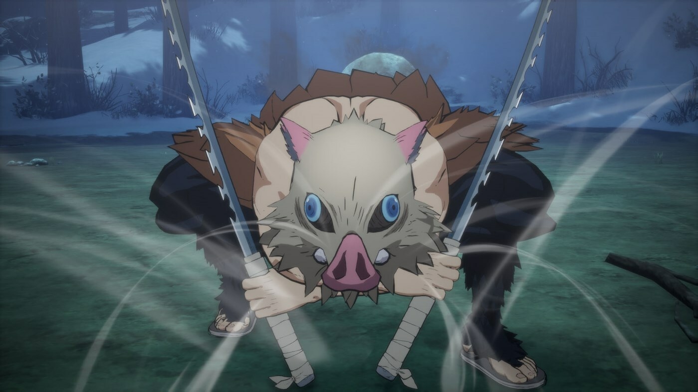 Demon Slayer -Kimetsu no Yaiba- The Hinokami Chronicles Screenshot 7