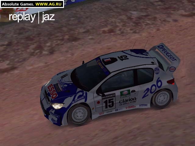 Colin McRae Rally 2.0 Screenshot 2