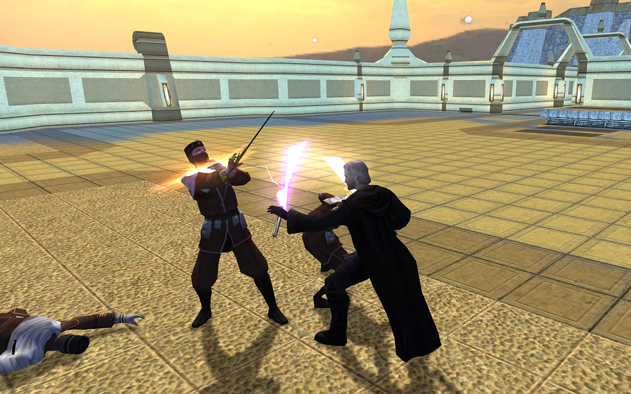 Star Wars: Knights of the Old Republic II – The Sith Lords Screenshot 7