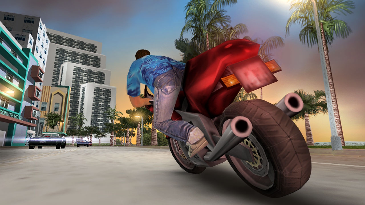 Grand Theft Auto: Vice City Screenshot 2