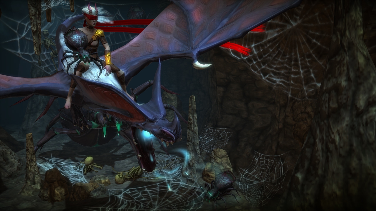 Dragons and Titans Screenshot 3