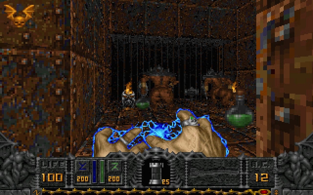 HeXen: Deathkings of the Dark Citadel Screenshot 4