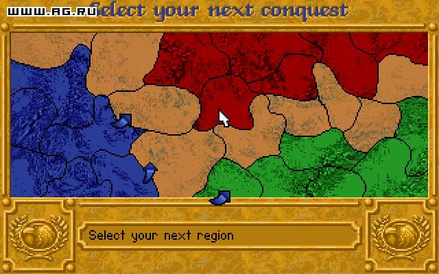 Dune II: Battle For Arrakis Screenshot 4
