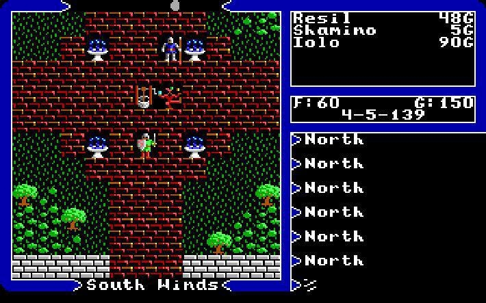 Ultima 4+5+6 Screenshot 4