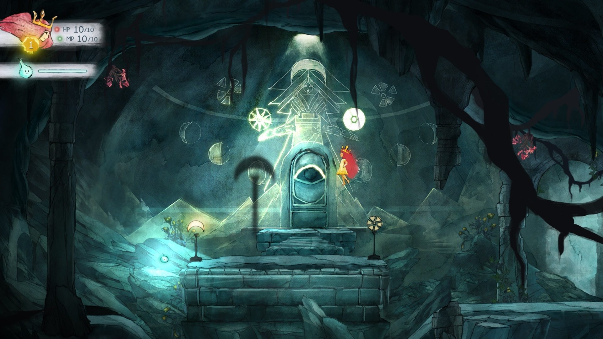 Child of Light Screenshot 5