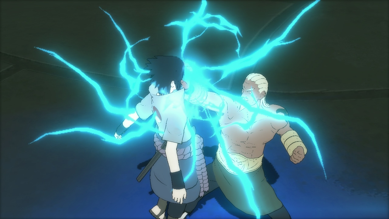 NARUTO SHIPPUDEN: Ultimate Ninja STORM Generations Screenshot 4