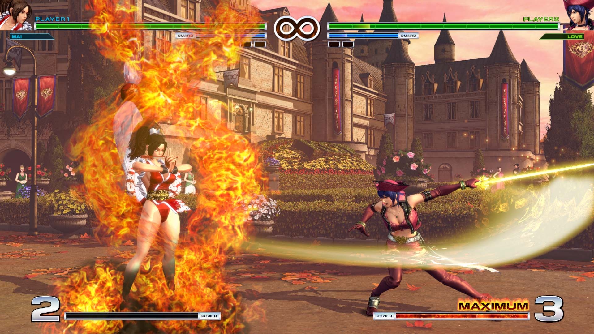 The King of Fighters XIV Screenshot 7