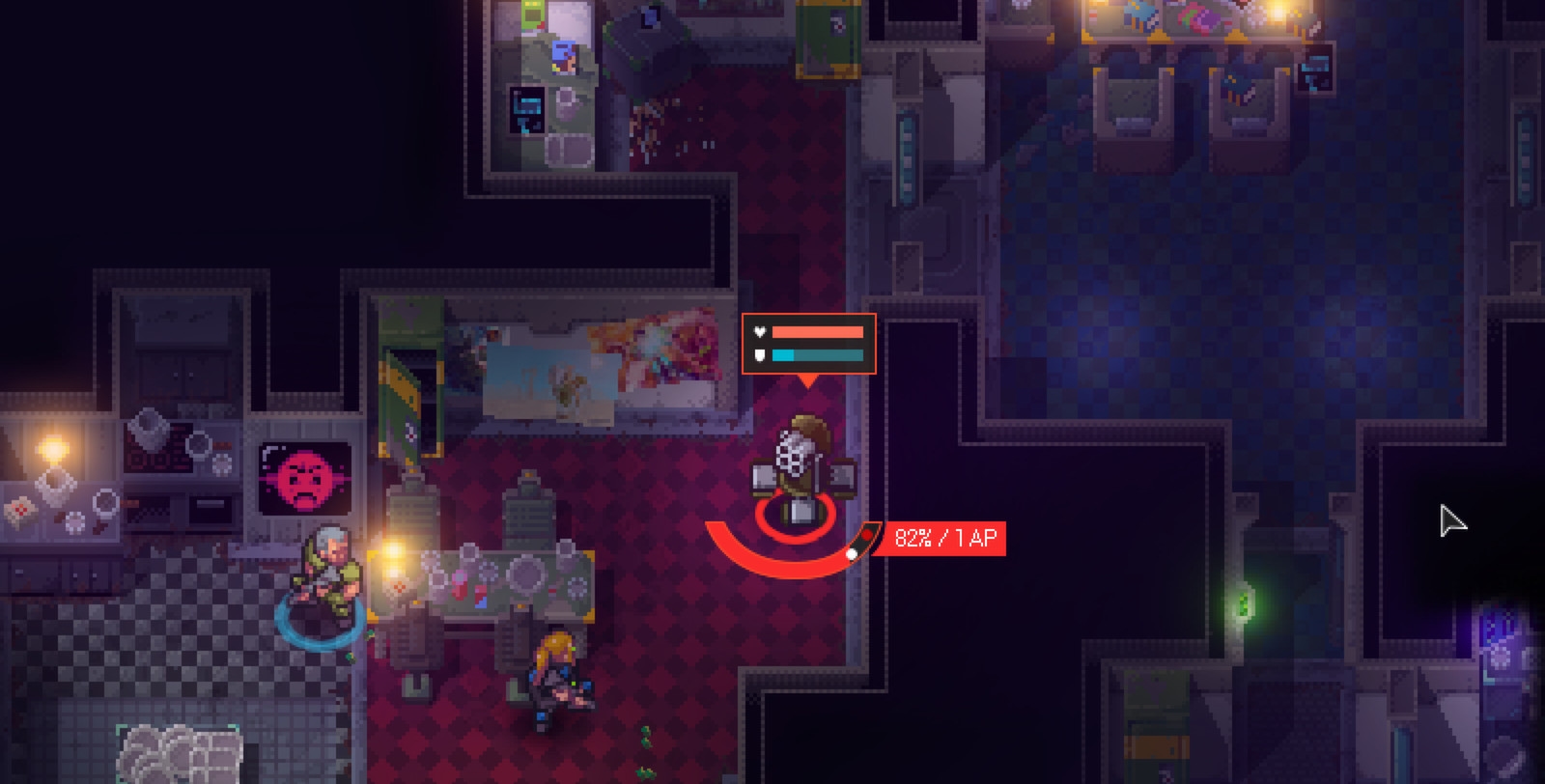 Halfway Screenshot 2