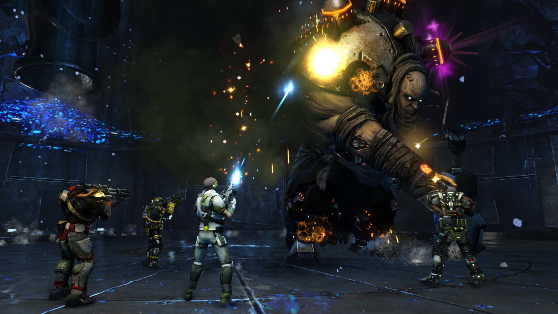 Defiance Screenshot 5