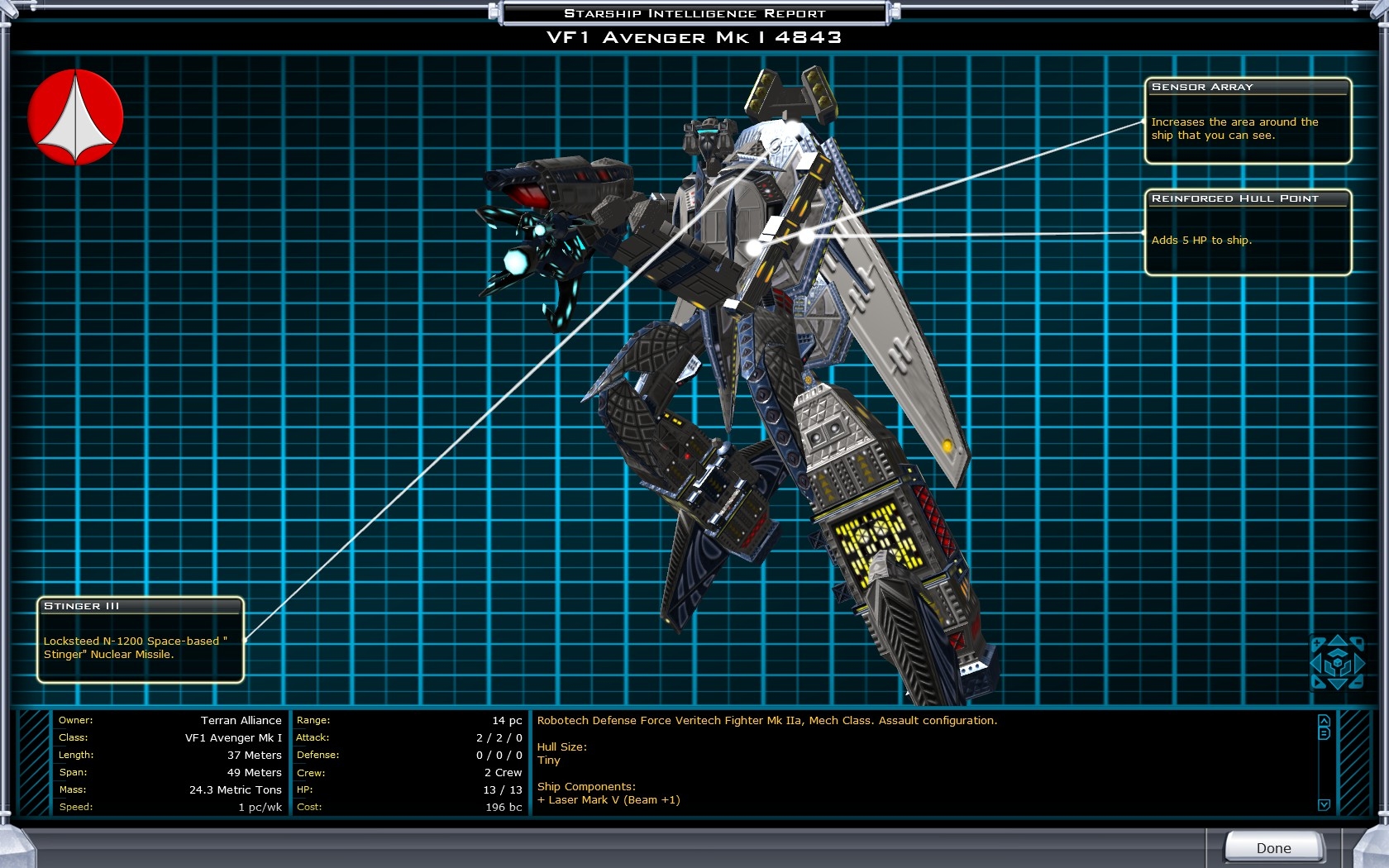Galactic Civilizations II: Ultimate Edition Screenshot 2