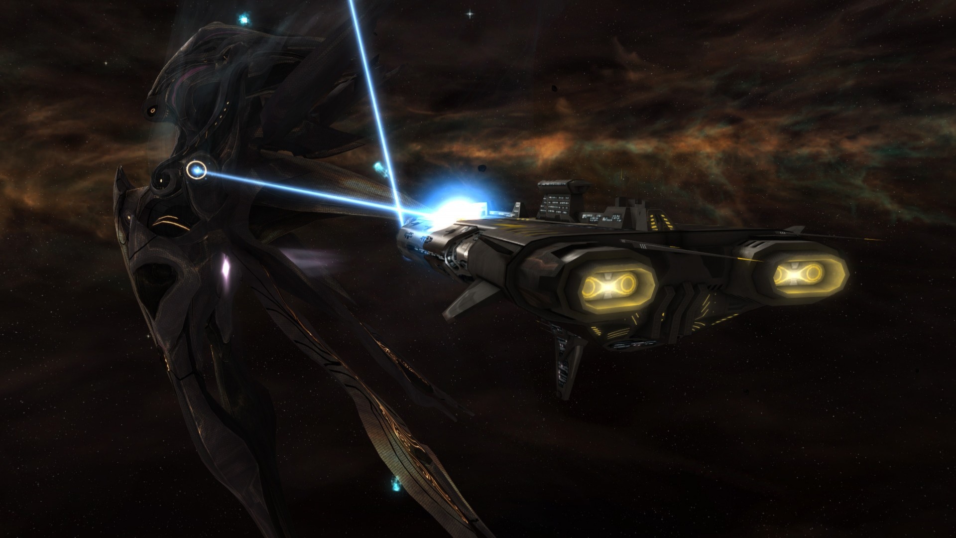 Sins of a Solar Empire: Rebellion Screenshot 6