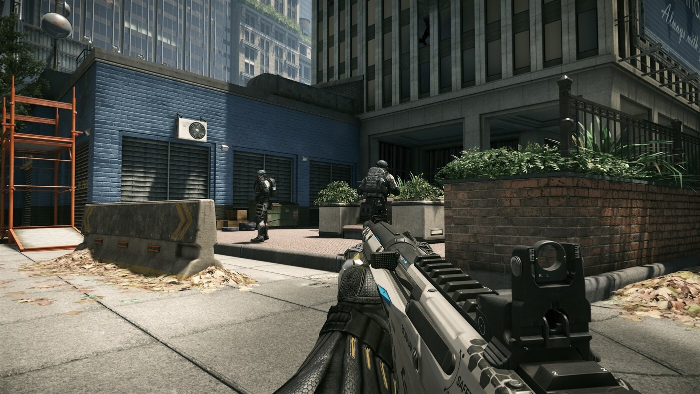Crysis 2 Remastered Screenshot 5