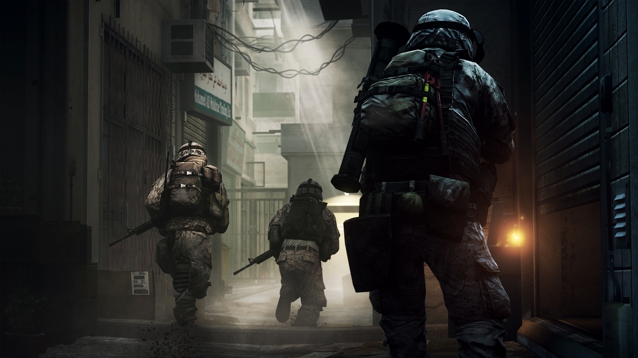 Battlefield 3 Screenshot 6