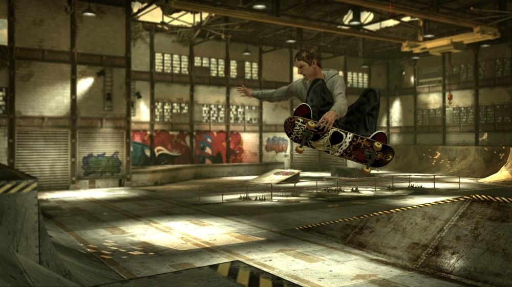 Tony Hawk’s Pro Skater HD Screenshot 6