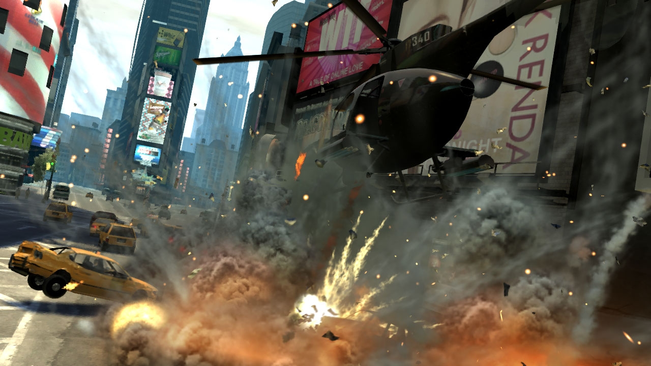 Grand Theft Auto IV: The Ballad of Gay Tony Screenshot 4