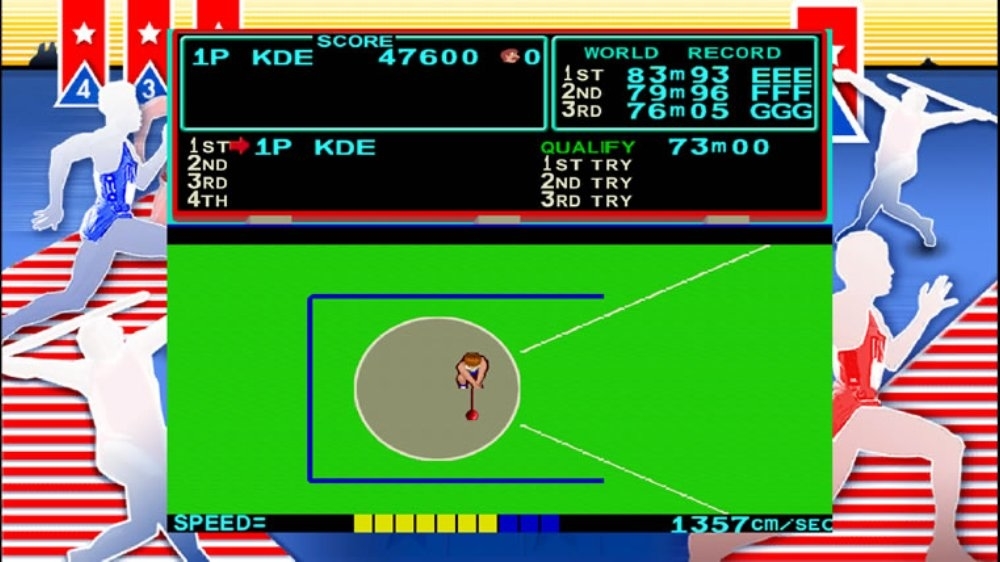 Track & Field Screenshot 7