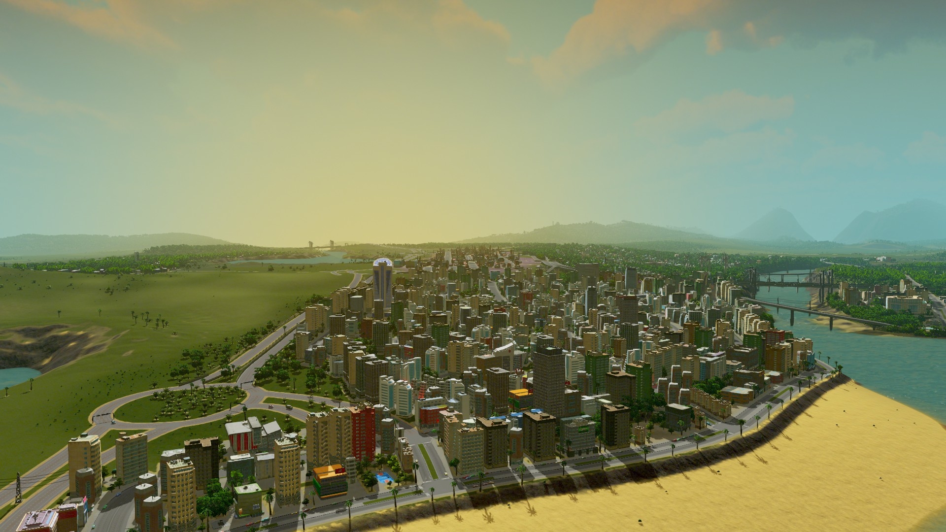 Cities: Skylines Screenshot 7