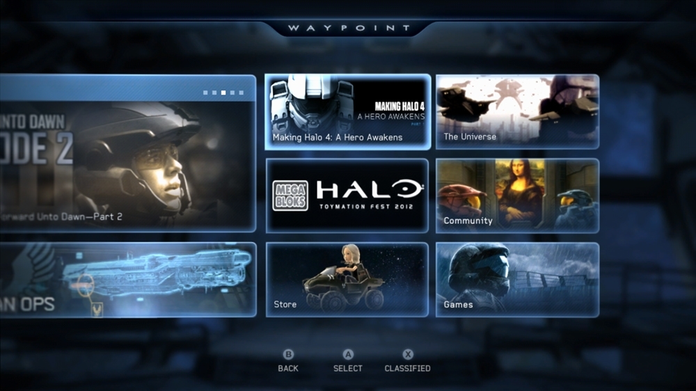 Halo Waypoint Screenshot 5