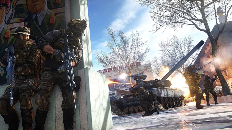 Battlefield 4: Dragon's Teeth Screenshot 5
