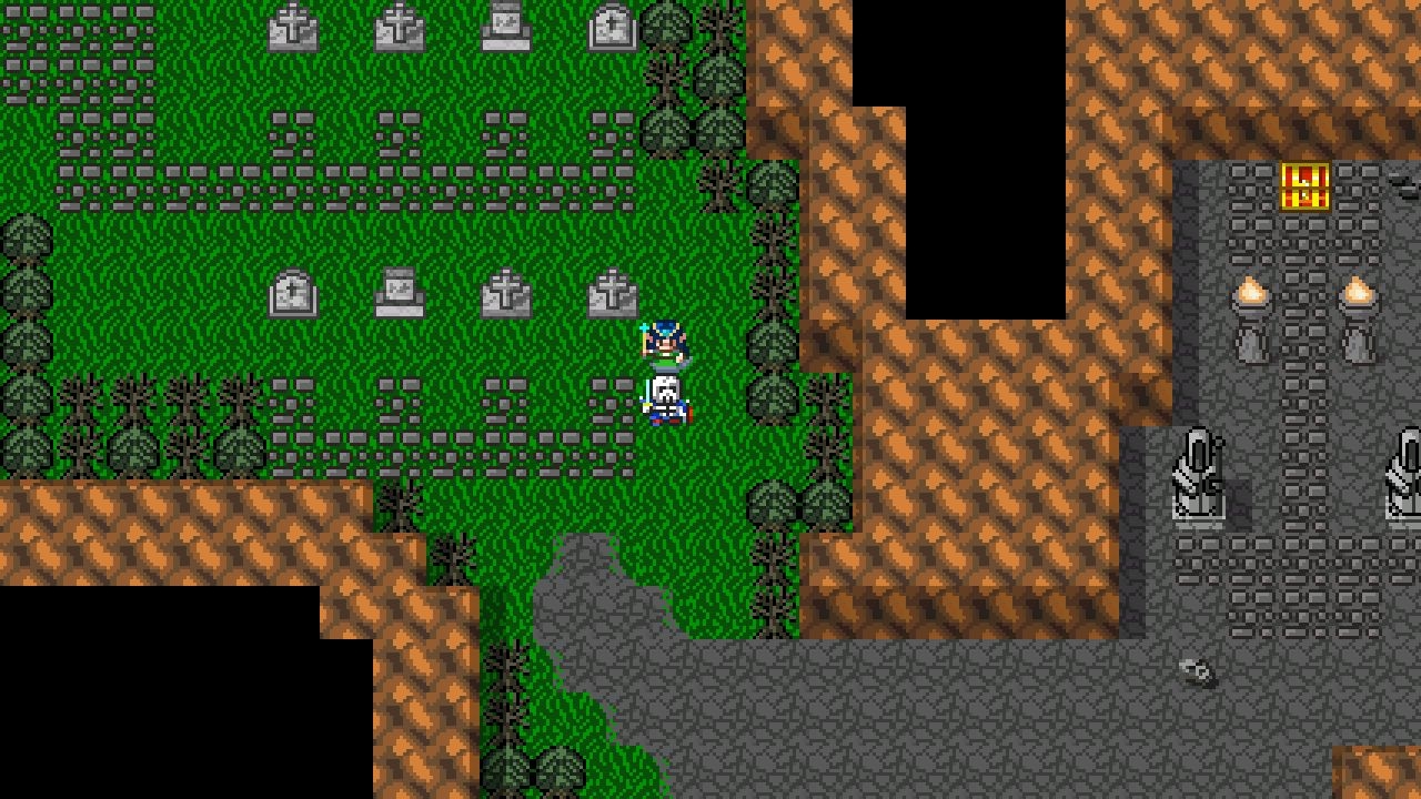 Breath of Death VII Screenshot 7