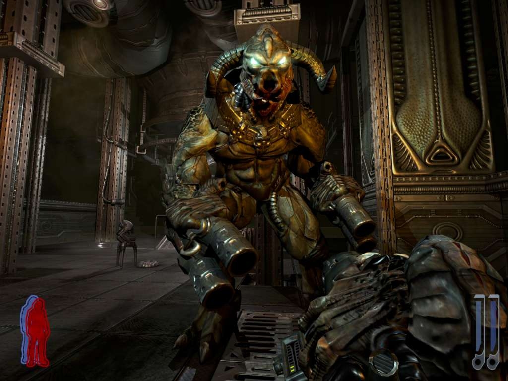 Prey (2006) Screenshot 5
