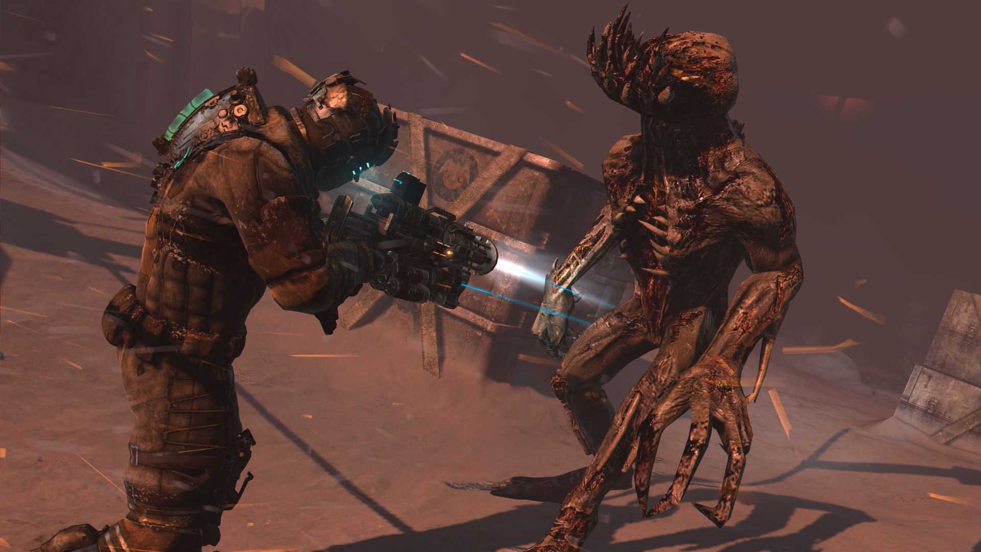 Dead Space 3: Awakened Screenshot 4