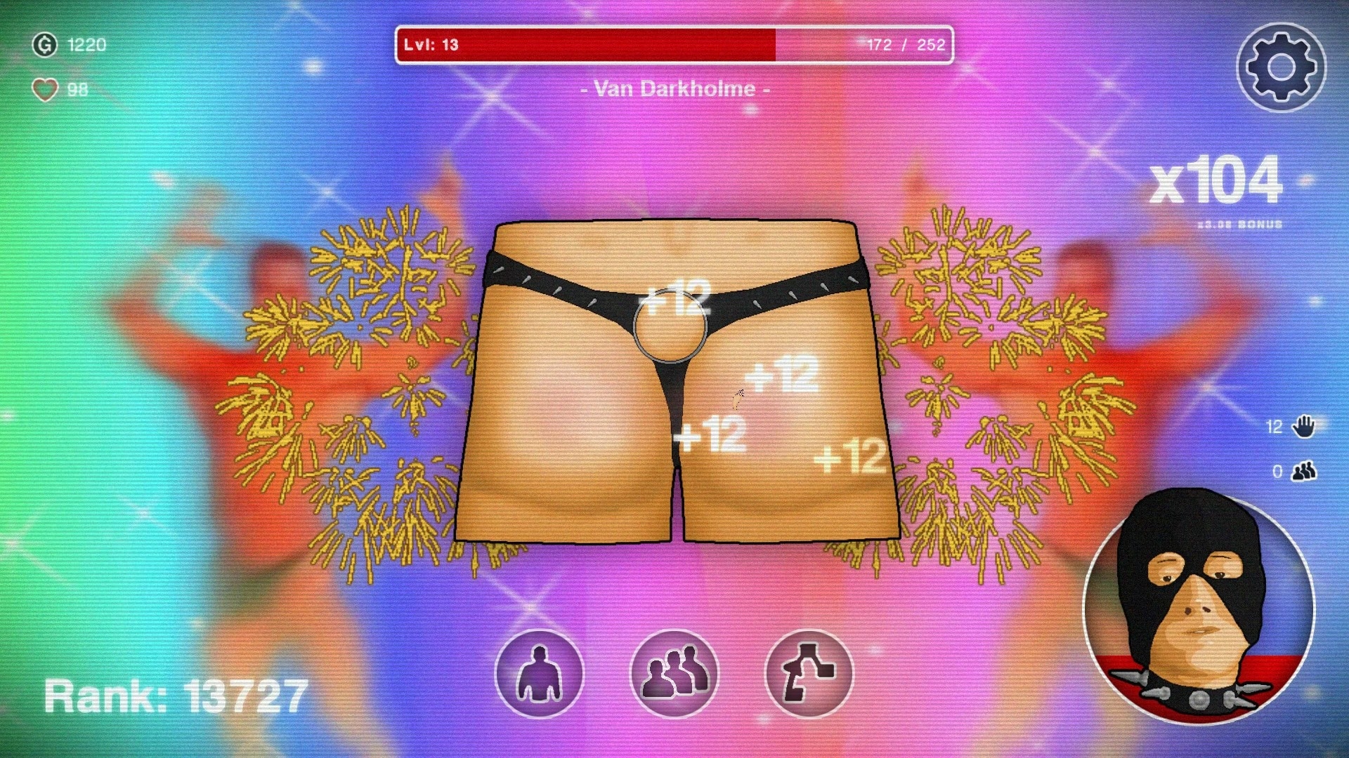 Gachi Heroes Screenshot 2