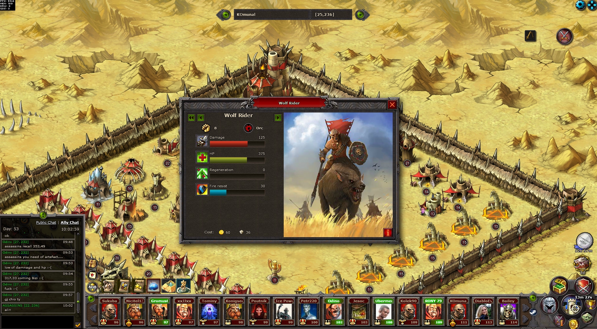 Emporea: Realms of War and Magic Screenshot 4