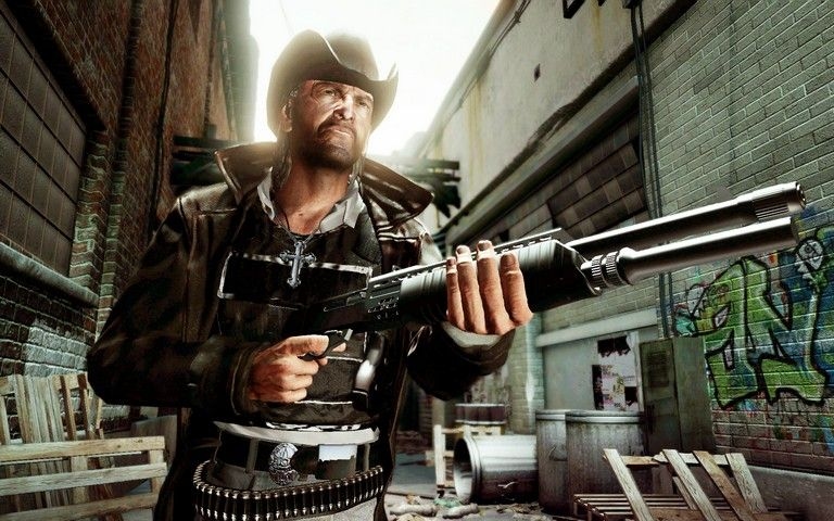 Call of Juarez: The Cartel Screenshot 2
