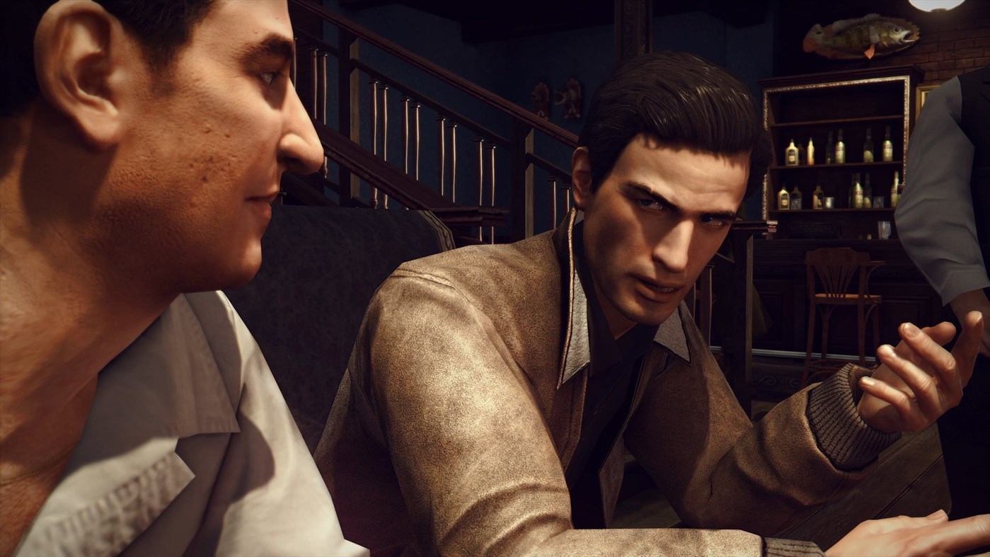 Mafia II: Definitive Edition Screenshot 6