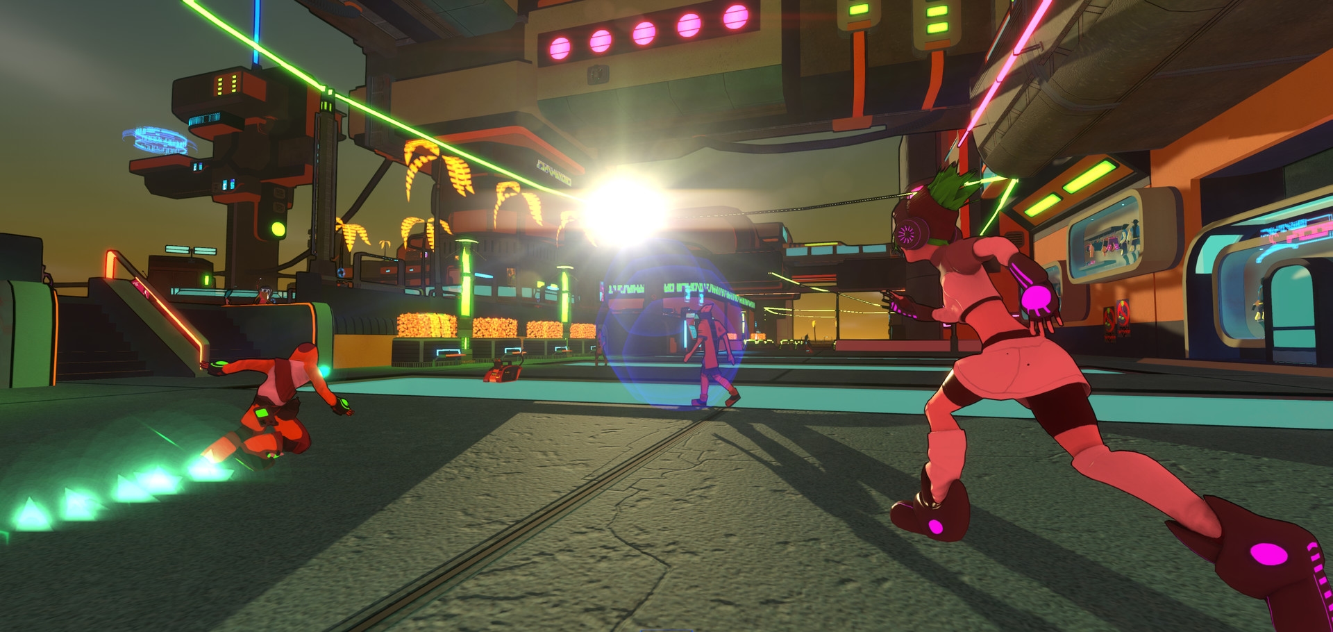 Hover: Revolt Of Gamers Screenshot 6