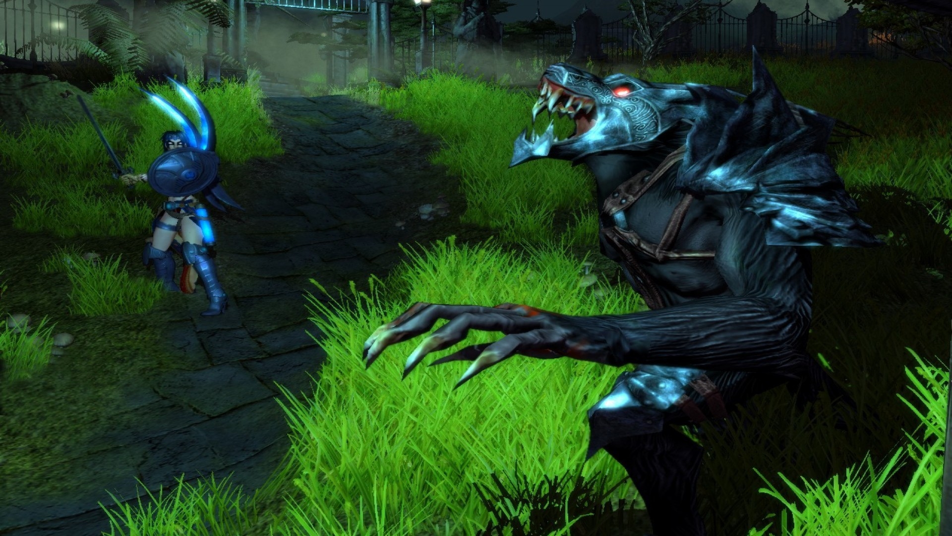 Sacred 2 Gold Screenshot 4