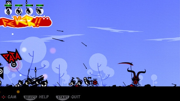 Patapon Screenshot 3