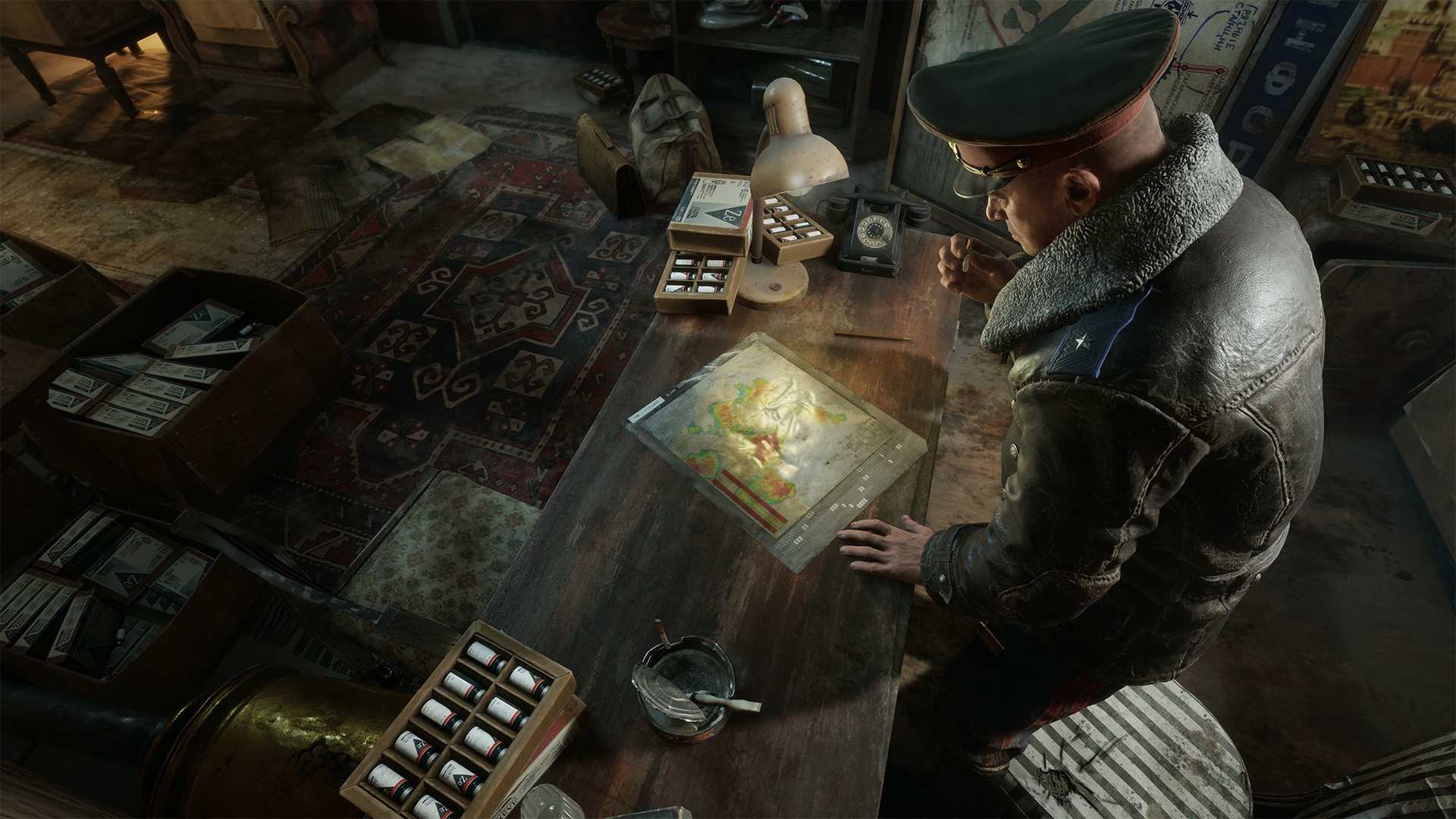 Metro Exodus: The Two Colonels Screenshot 6