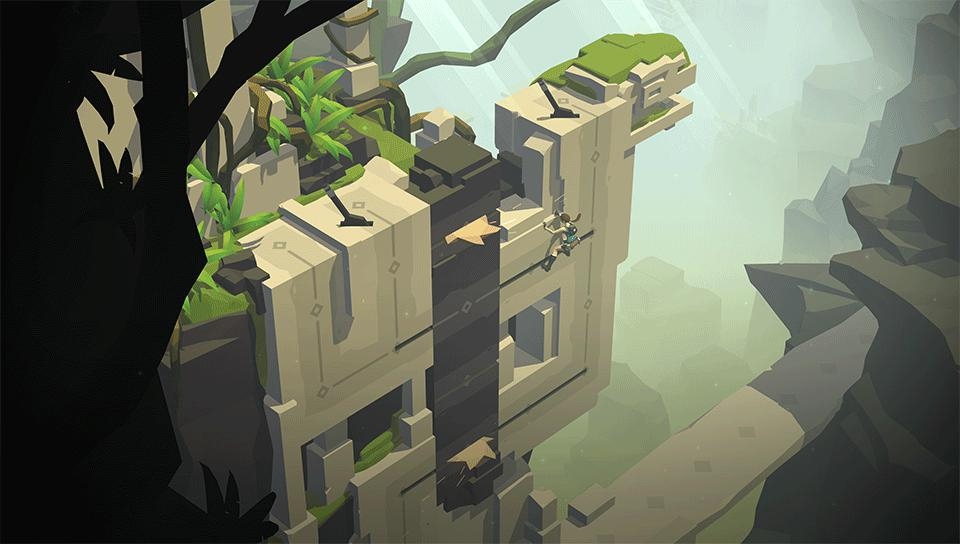 Lara Croft GO Screenshot 2