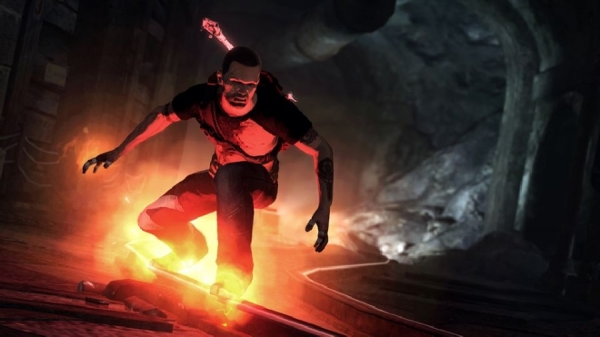 inFAMOUS Festival of Blood Screenshot 4