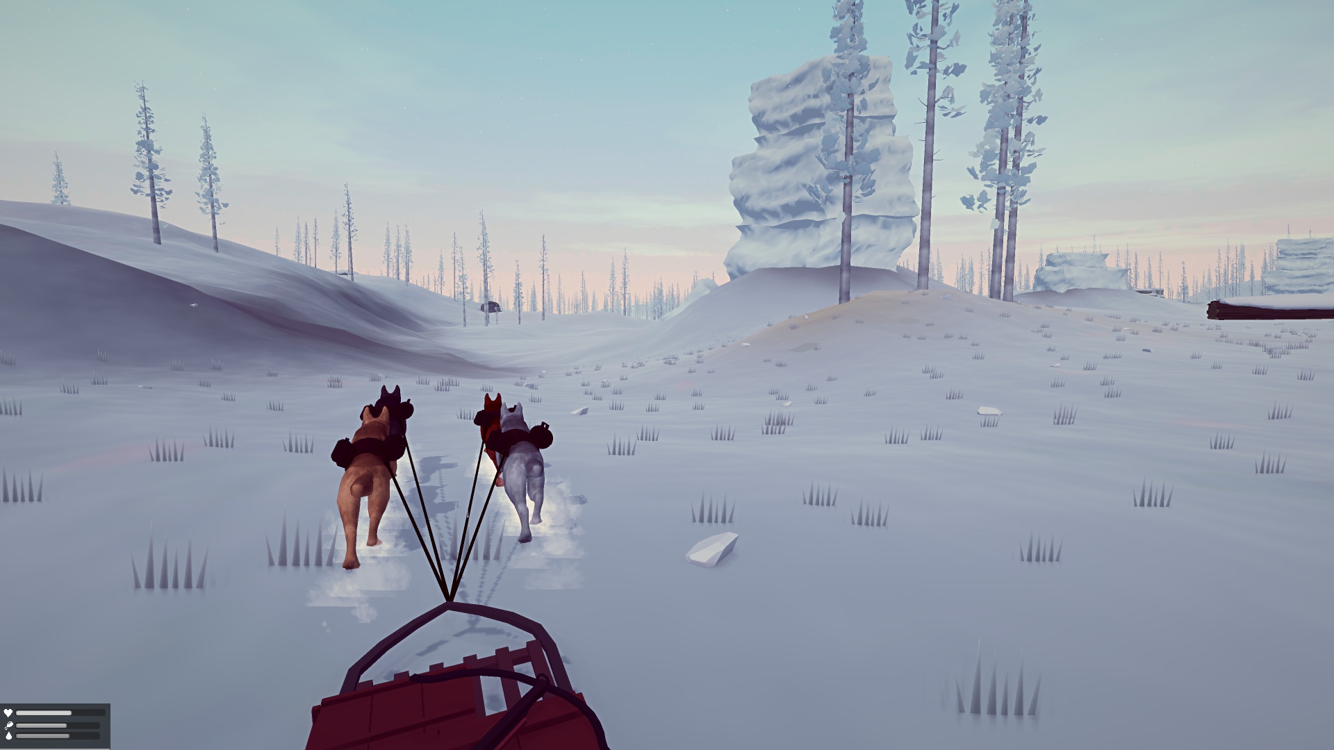 Eternal Winter Screenshot 1