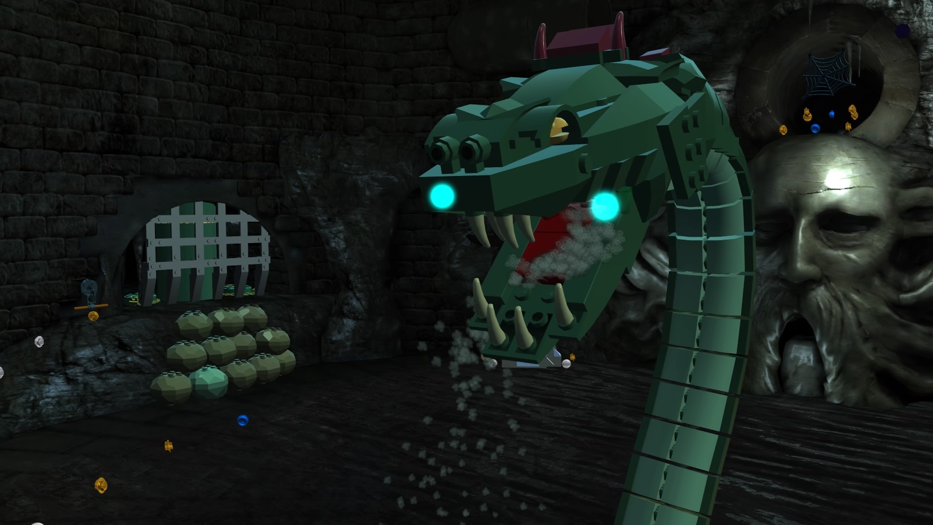 LEGO Harry Potter Collection Screenshot 2