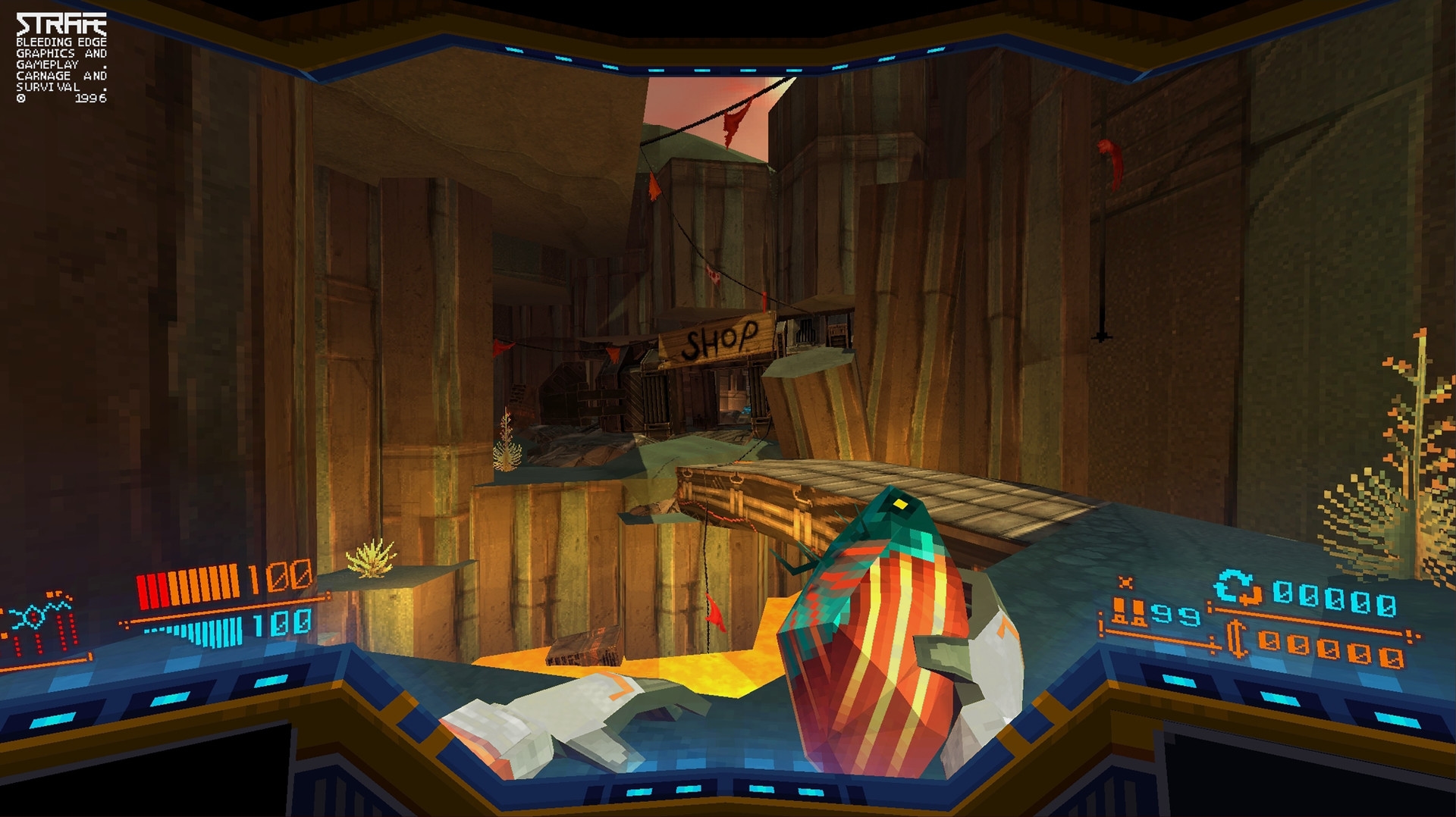 STRAFE Screenshot 5