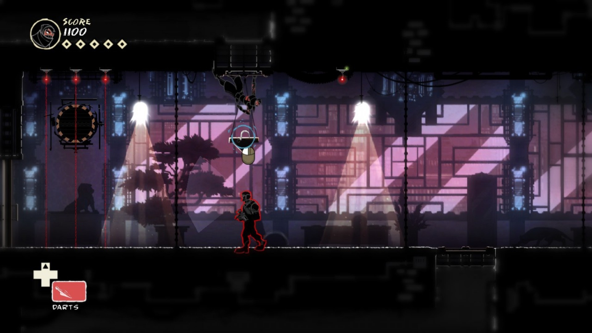 Mark of the Ninja Screenshot 6