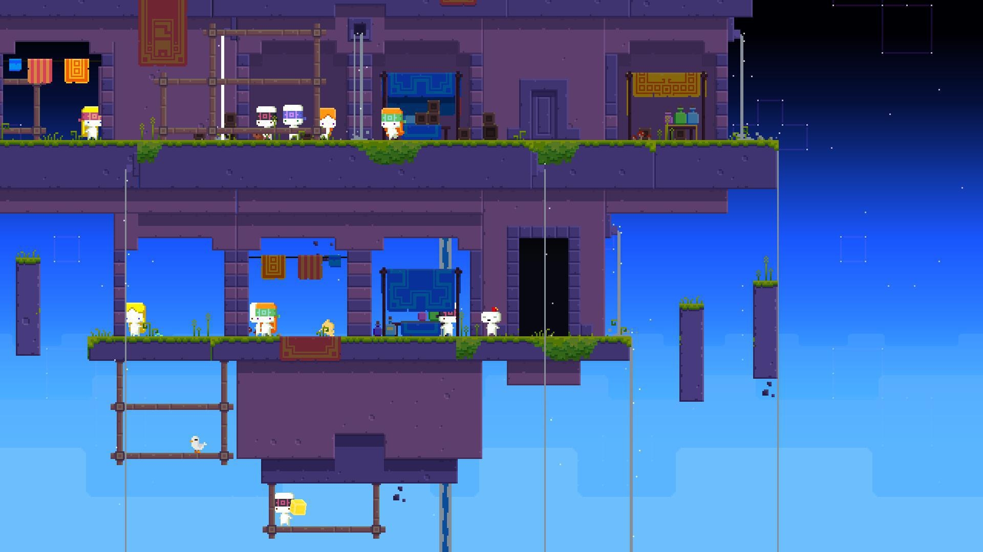 FEZ Screenshot 5