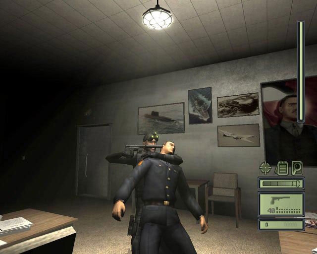 Tom Clancy's Splinter Cell Screenshot 5