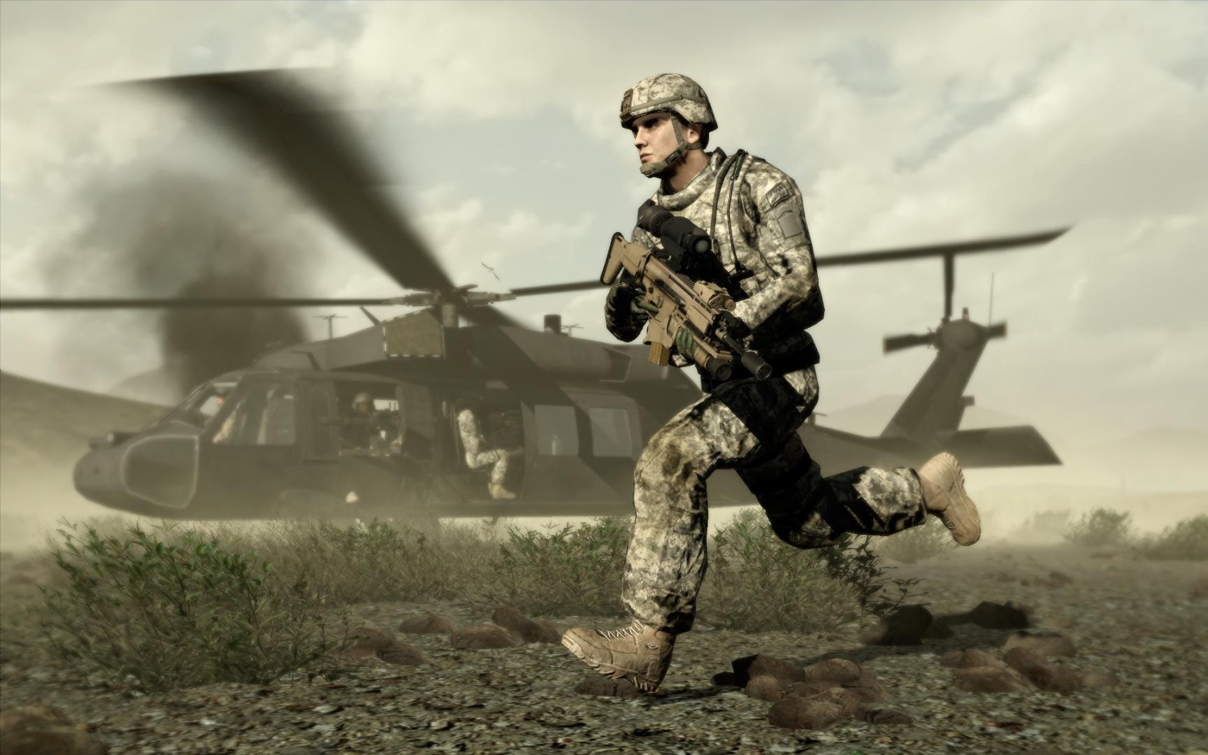 ArmA II: Operation Arrowhead Screenshot 6
