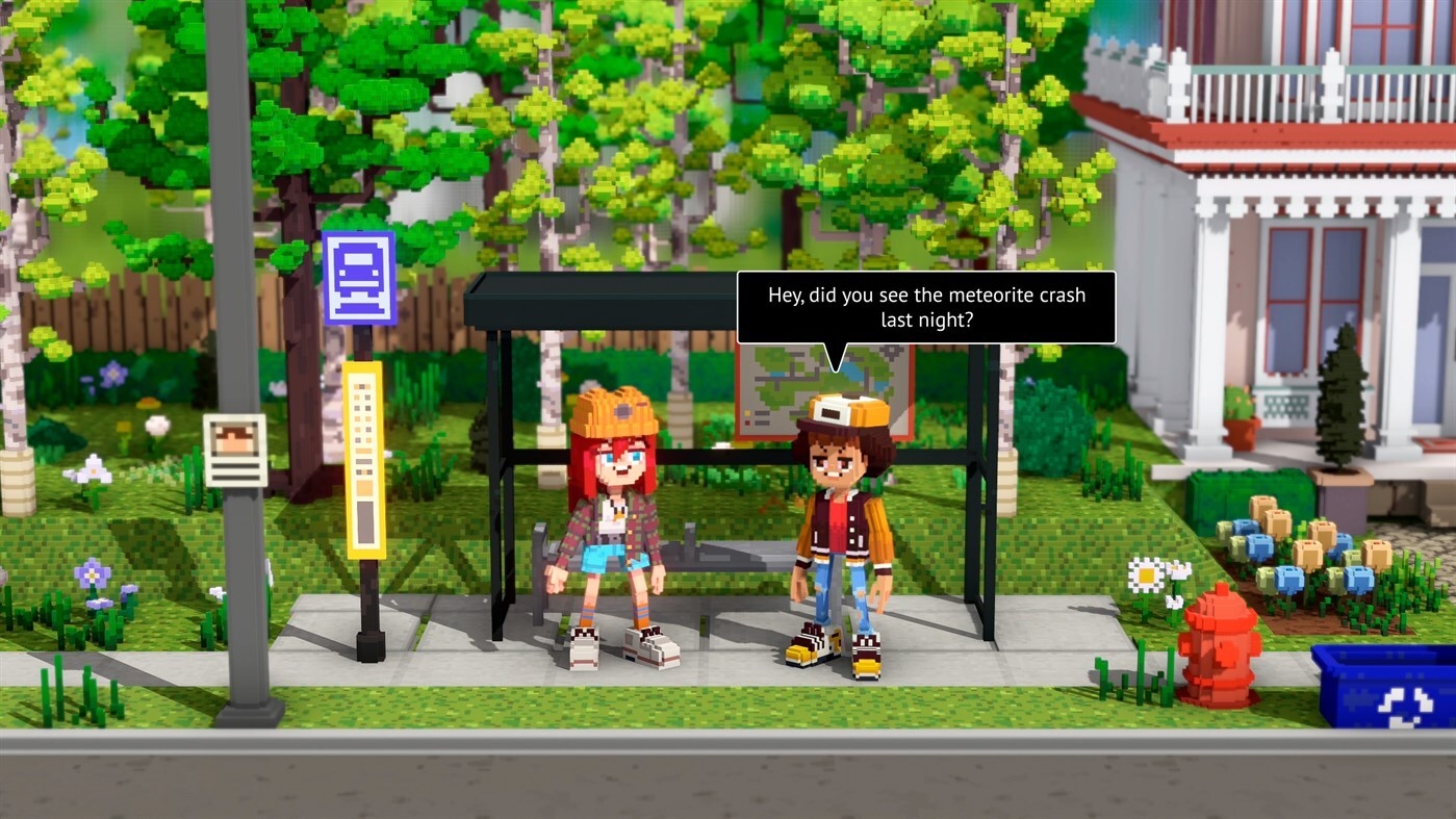 Echo Generation Screenshot 6