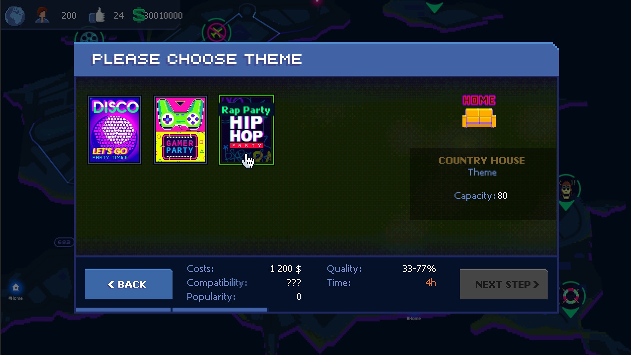 Party Hard Tycoon Screenshot 6