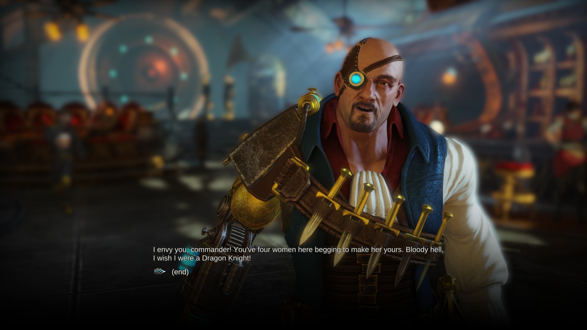 Divinity: Dragon Commander Screenshot 4