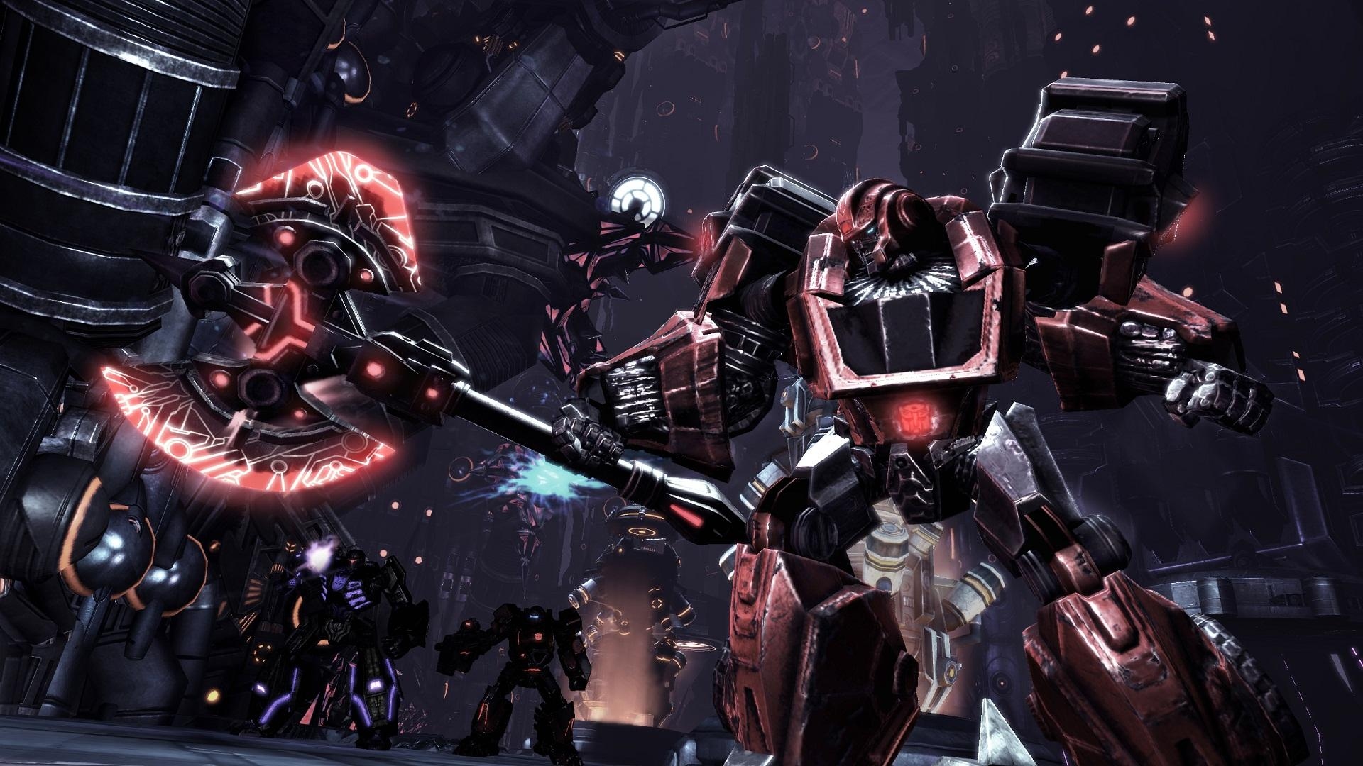 Transformers: War for Cybertron Screenshot 7