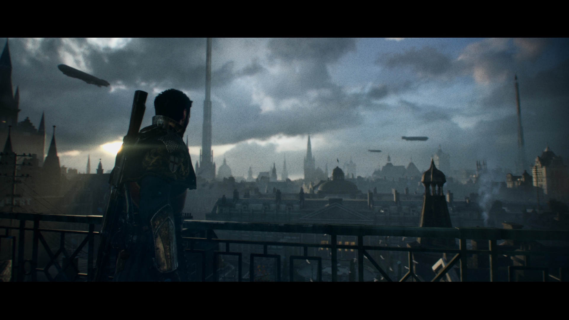 The Order: 1886 Screenshot 4